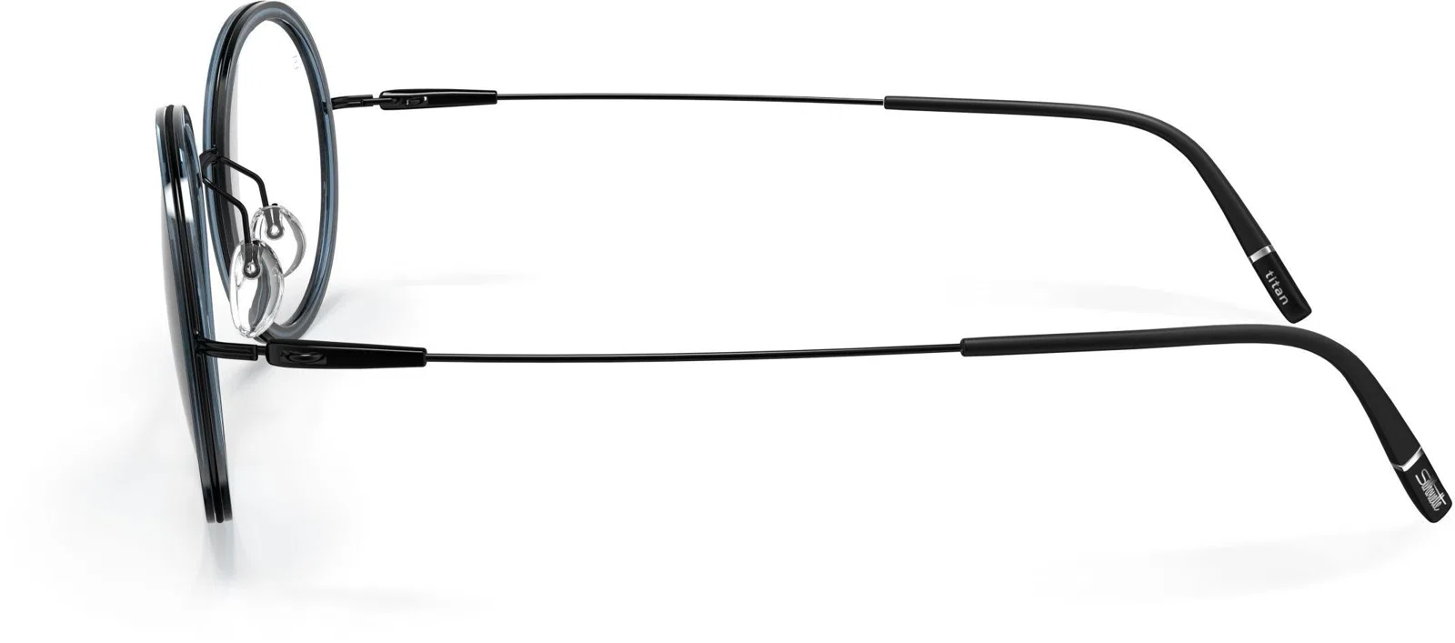 Silhouette Dynamics Colorwave Contour 5582 Eyeglasses - view 33